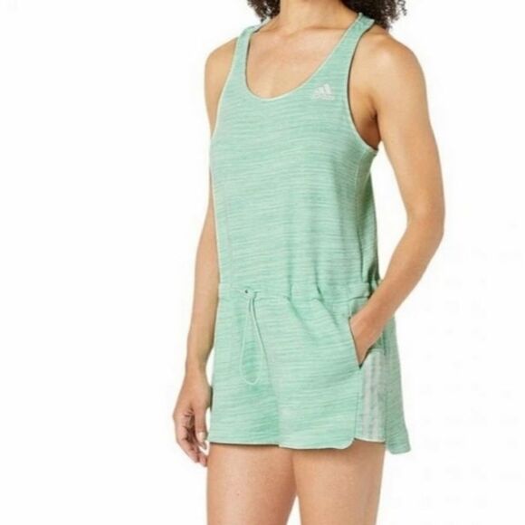 Adidas Women's Sport 2 Street Romper - Picture 2 of 11